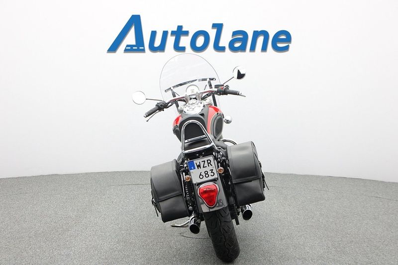 Triumph Speedmaster bild 8