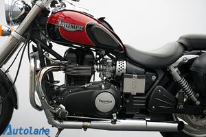 Triumph Speedmaster bild 14
