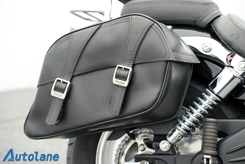 Triumph Speedmaster bild 17
