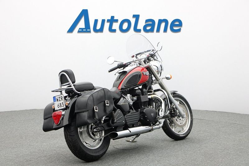 Triumph Speedmaster bild 5