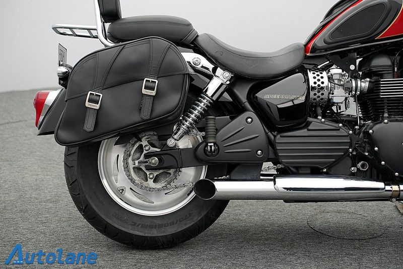 Triumph Speedmaster bild 10
