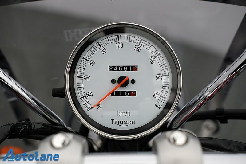 Triumph Speedmaster bild 22