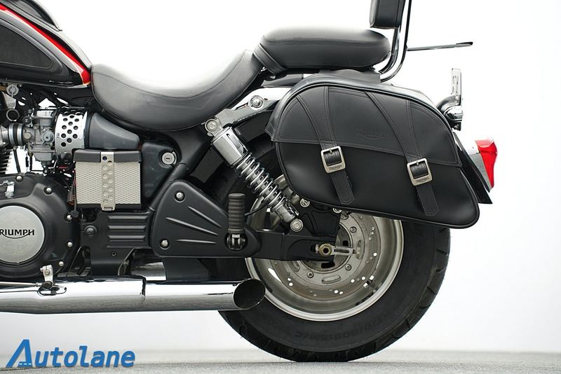 Triumph Speedmaster bild 15