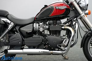 Triumph Speedmaster bild 11
