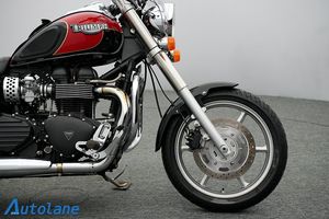 Triumph Speedmaster bild 12