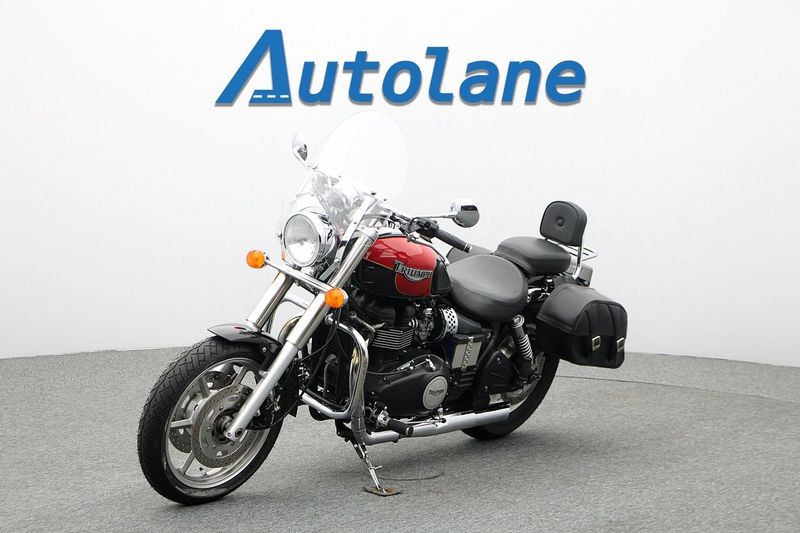 Triumph Speedmaster bild 4