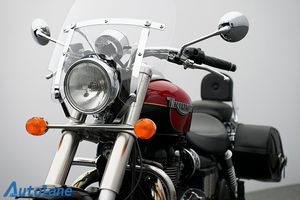 Triumph Speedmaster bild 25