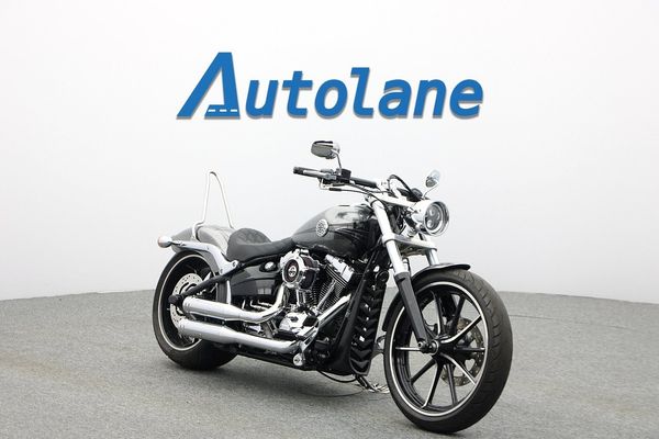 Harley-Davidson Breakout Dr jekill & mr Hyde - 2014