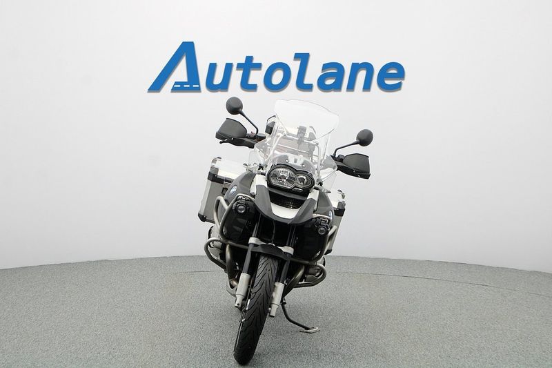 BMW R 1200 GS Adventure bild 7