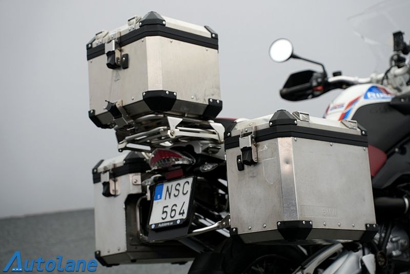 BMW R 1200 GS Adventure bild 23