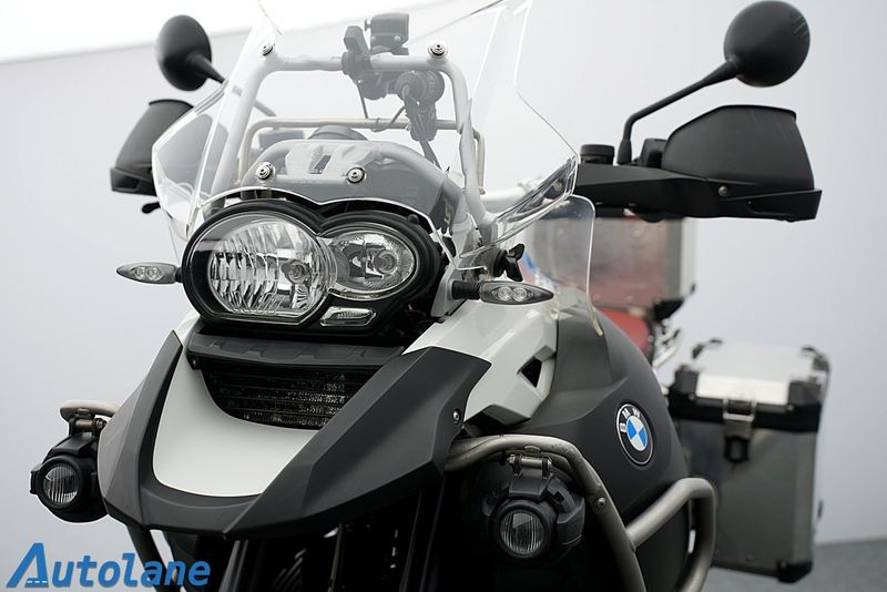 BMW R 1200 GS Adventure bild 26