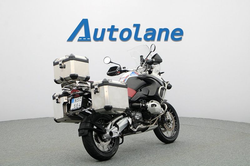 BMW R 1200 GS Adventure bild 5
