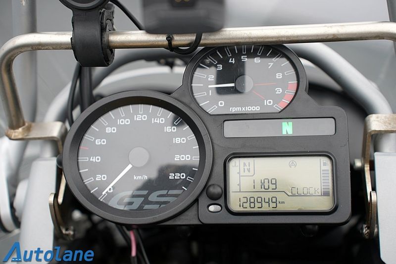 BMW R 1200 GS Adventure bild 19
