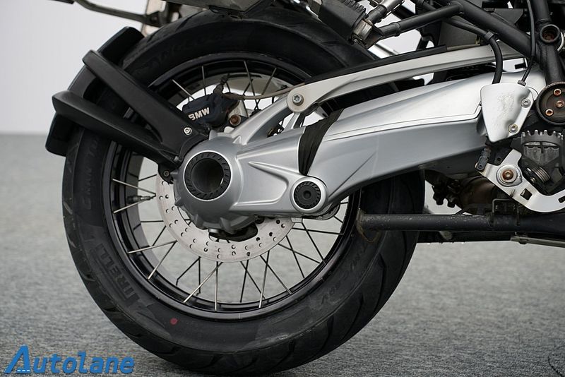 BMW R 1200 GS Adventure bild 10