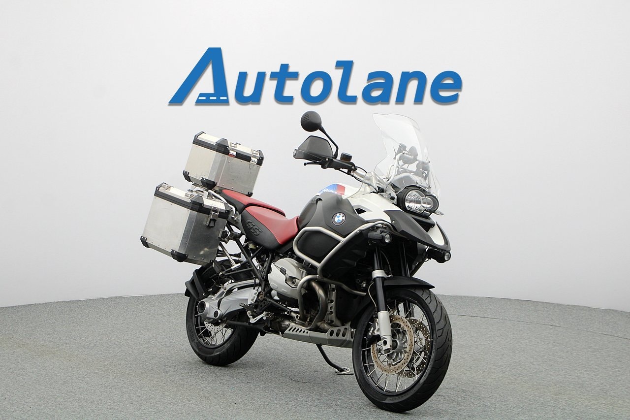 BMW R 1200 GS Adventure