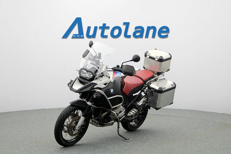 BMW R 1200 GS Adventure bild 4