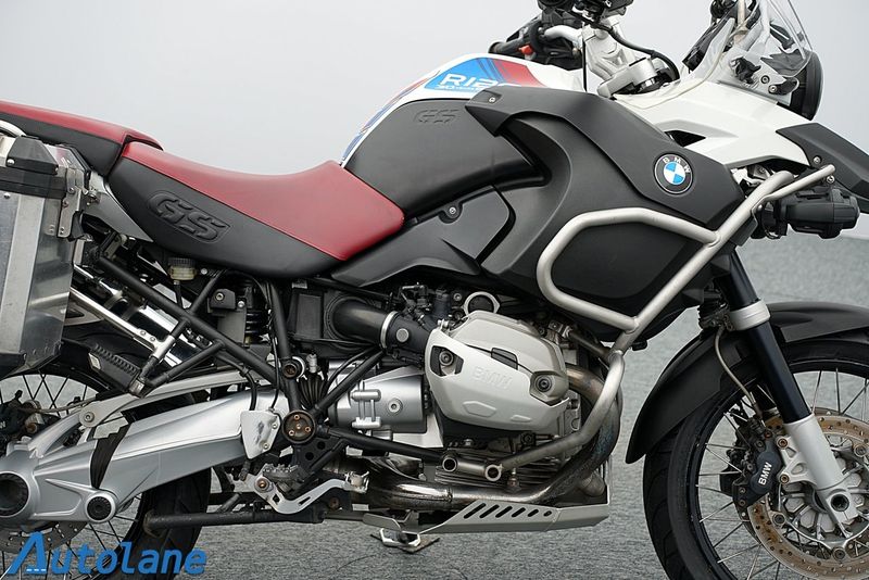 BMW R 1200 GS Adventure bild 12