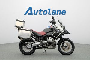 BMW R 1200 GS Adventure bild 6