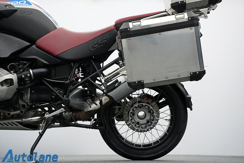 BMW R 1200 GS Adventure bild 15