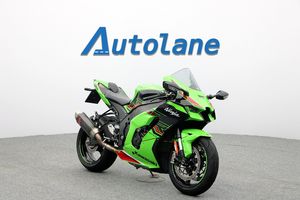 Kawasaki Ninja ZX bild 1