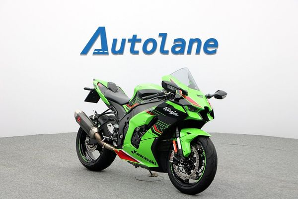 Kawasaki Ninja ZX 10R KRT-Edition - 2022