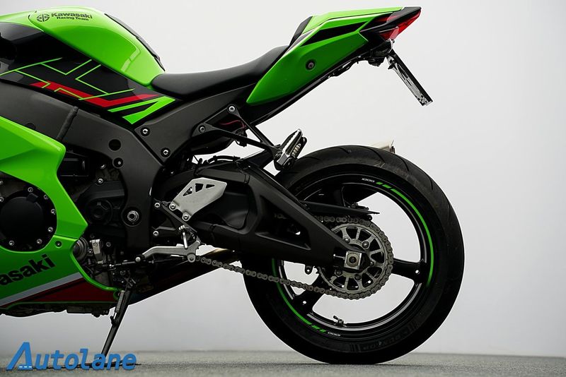 Kawasaki Ninja ZX bild 15