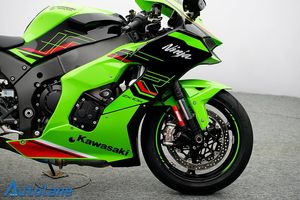 Kawasaki Ninja ZX bild 12