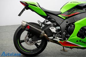 Kawasaki Ninja ZX bild 10