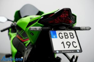 Kawasaki Ninja ZX bild 16