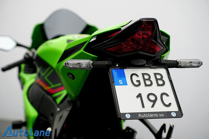 Kawasaki Ninja ZX bild 16