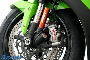 Kawasaki Ninja ZX bild 27