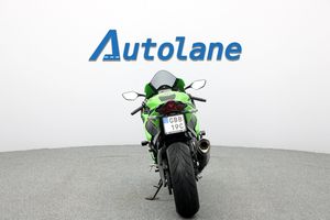 Kawasaki Ninja ZX bild 8