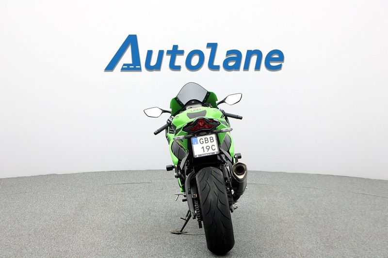 Kawasaki Ninja ZX bild 8