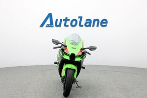 Kawasaki Ninja ZX bild 7