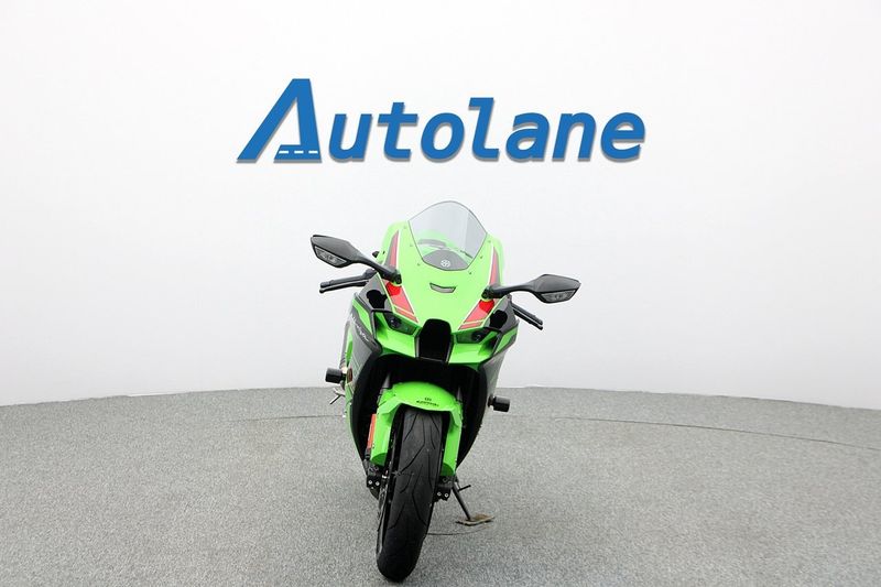 Kawasaki Ninja ZX bild 7