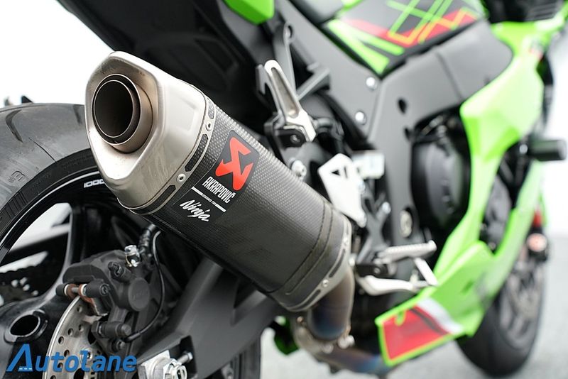 Kawasaki Ninja ZX bild 28