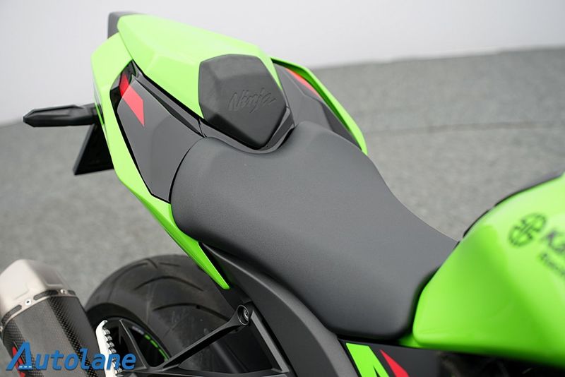 Kawasaki Ninja ZX bild 17