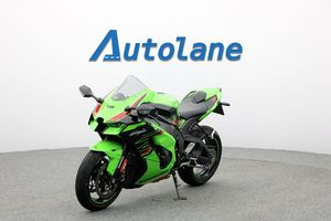 Kawasaki Ninja ZX bild 4