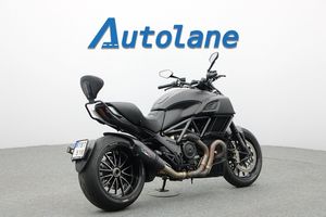 Ducati Diavel bild 5