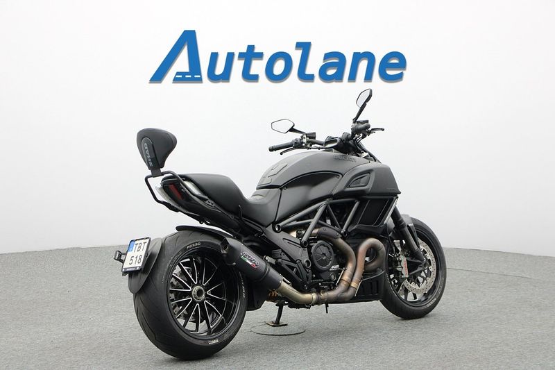 Ducati Diavel bild 5