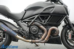 Ducati Diavel bild 11