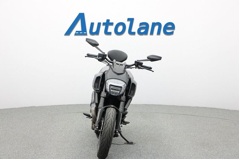 Ducati Diavel bild 7