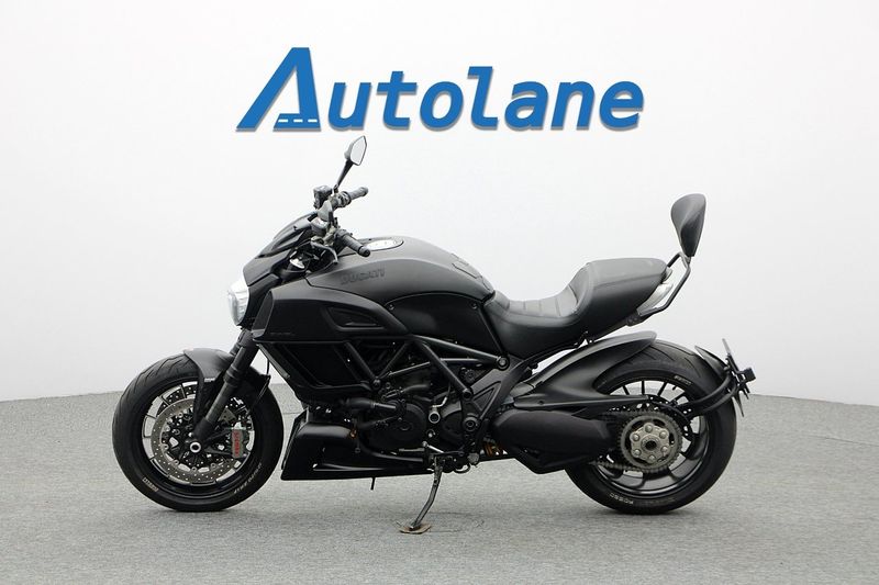 Ducati Diavel bild 9