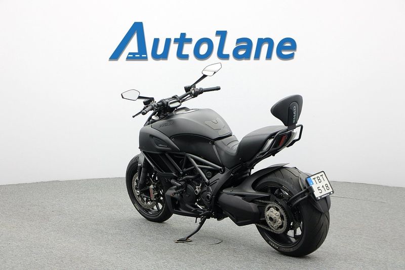 Ducati Diavel bild 3