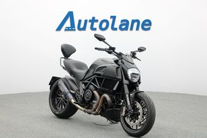 Ducati Diavel bild 1