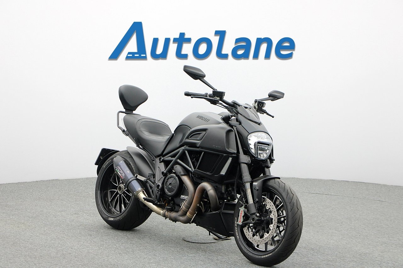 Ducati Diavel