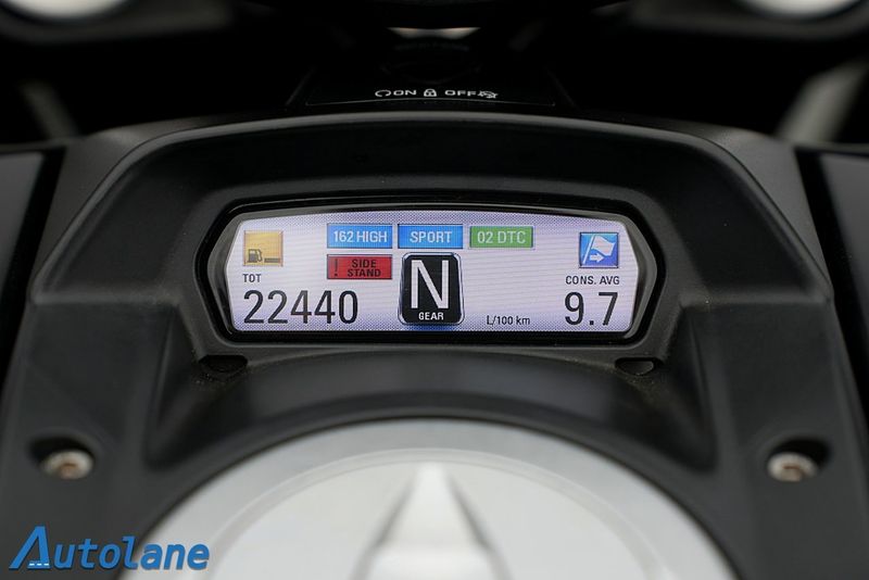 Ducati Diavel bild 19