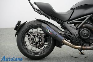 Ducati Diavel bild 10