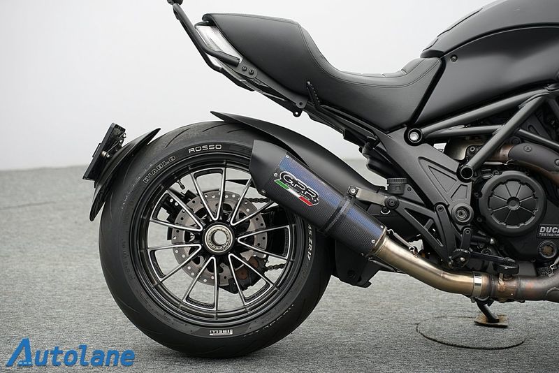 Ducati Diavel bild 10
