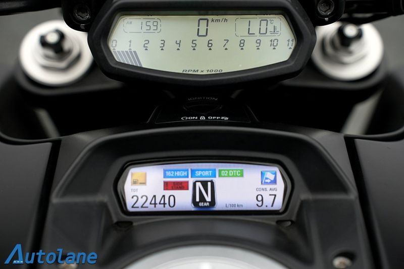 Ducati Diavel bild 20